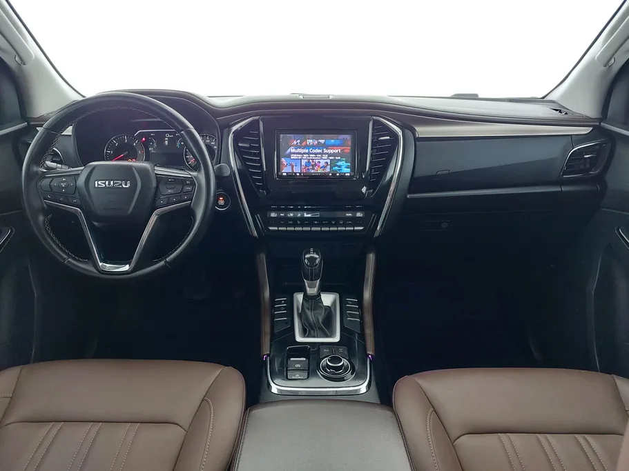 2024 Isuzu MU Full 