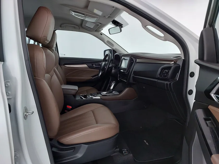 2024 Isuzu MU Full 