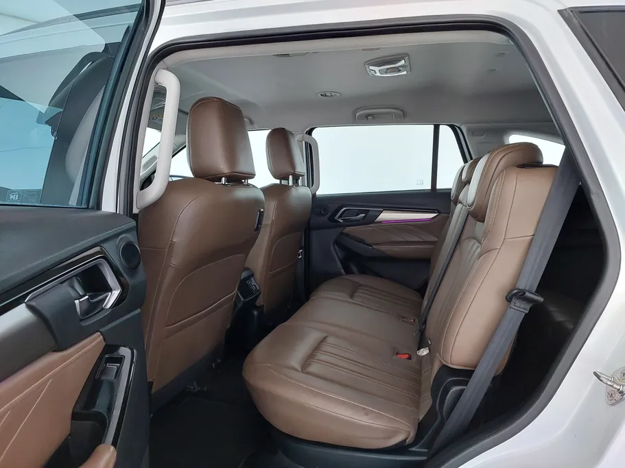 2024 Isuzu MU Full 