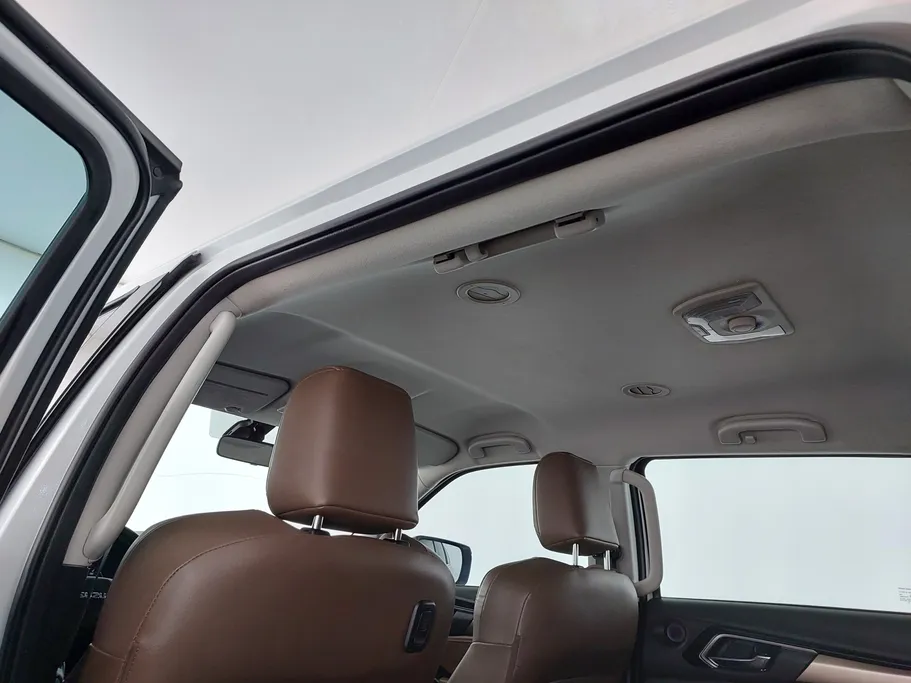 2024 Isuzu MU Full 