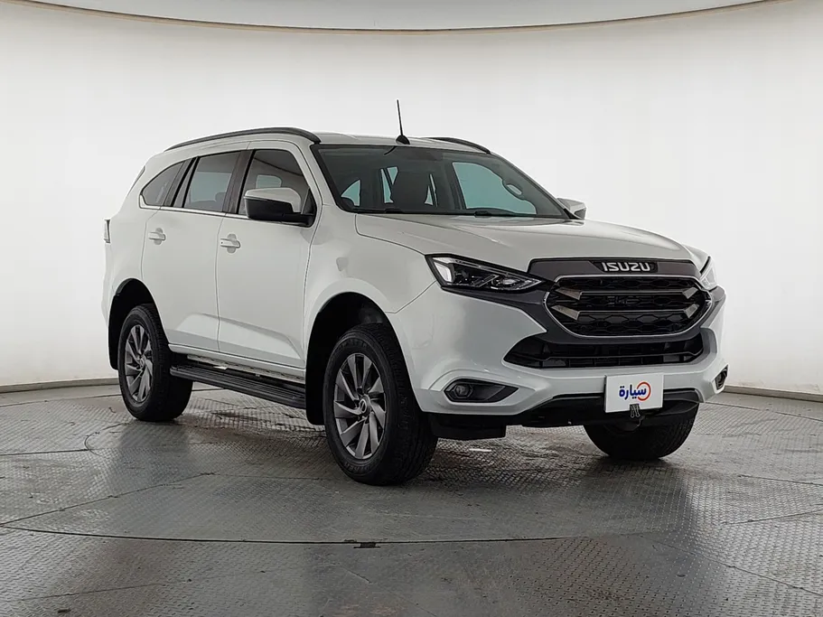 2024 Isuzu MU Full 
