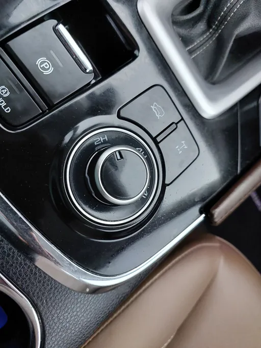 2024 Isuzu MU Full 