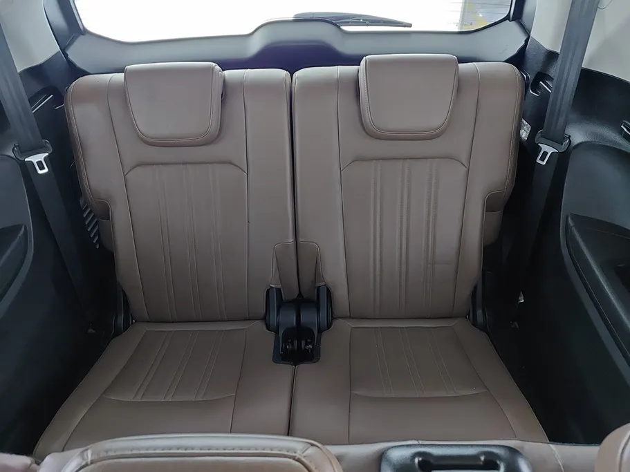 2024 Isuzu MU Full 