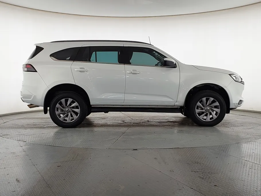 2024 Isuzu MU Full 