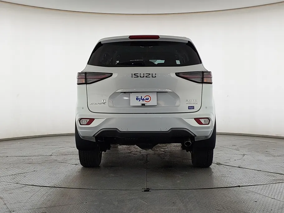2024 Isuzu MU Full 