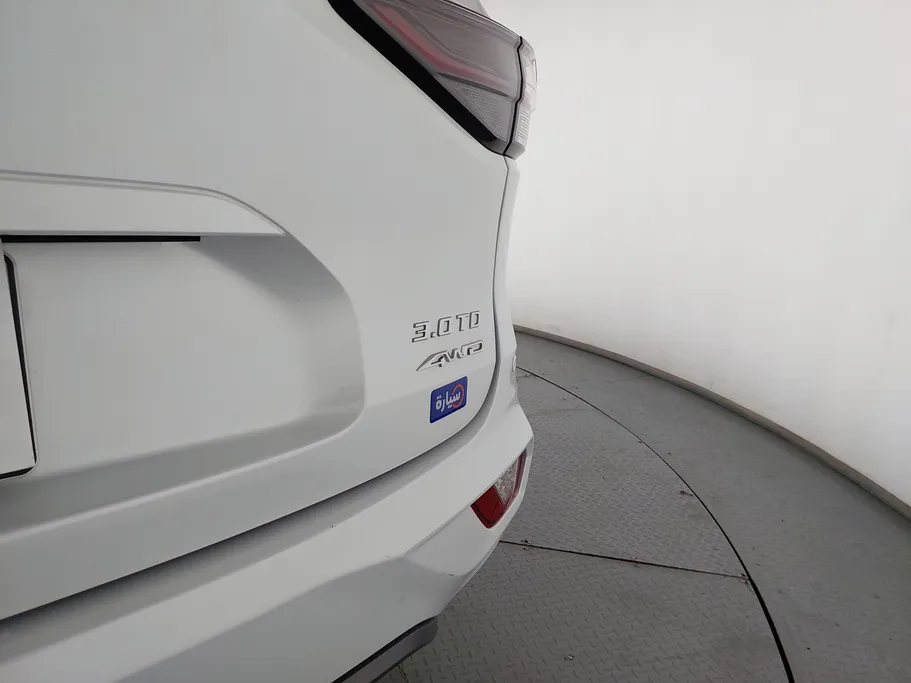 2024 Isuzu MU Full 