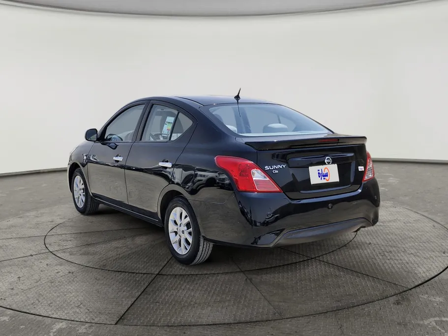 2023 Nissan Sunny Classic-comfort 