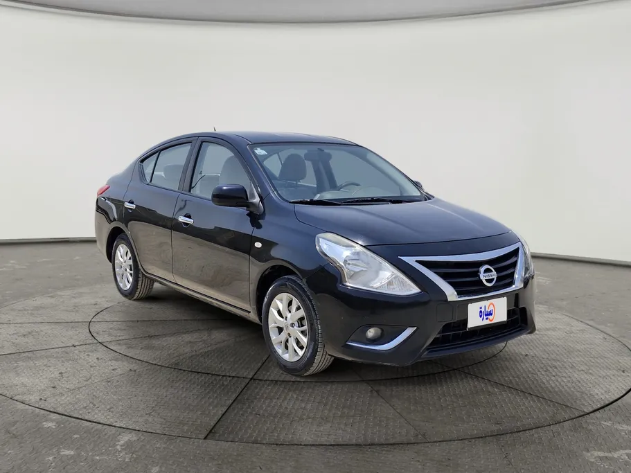 2023 Nissan Sunny Classic-comfort 