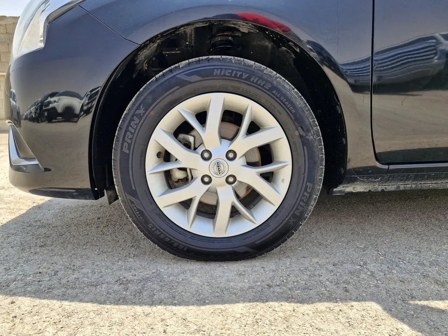 2023 Nissan Sunny Classic-comfort 