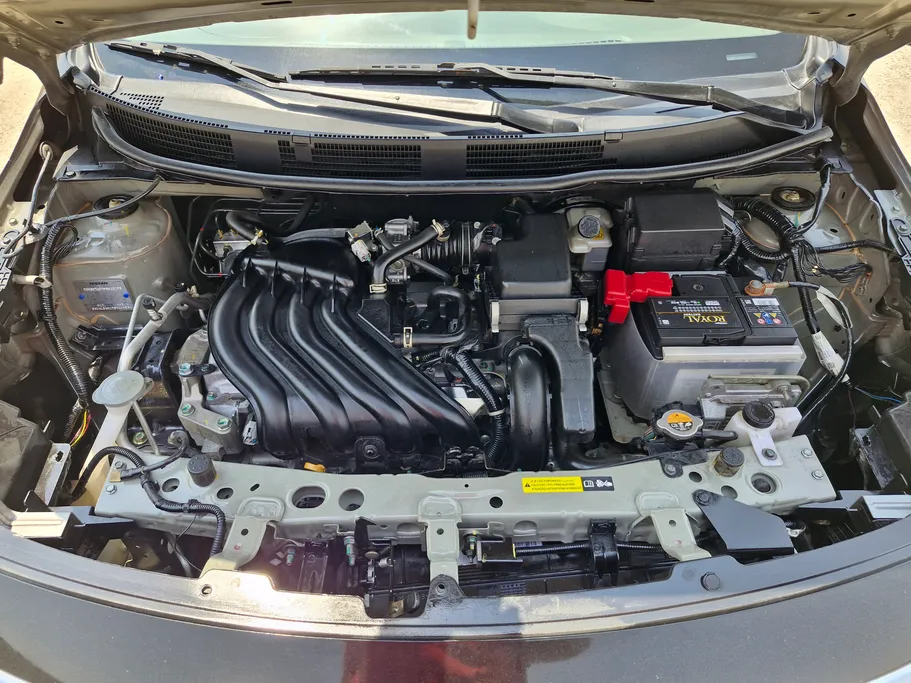 2023 Nissan Sunny Classic-comfort 