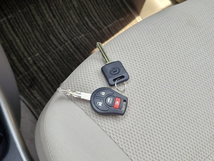 2023 Nissan Sunny Classic-comfort 