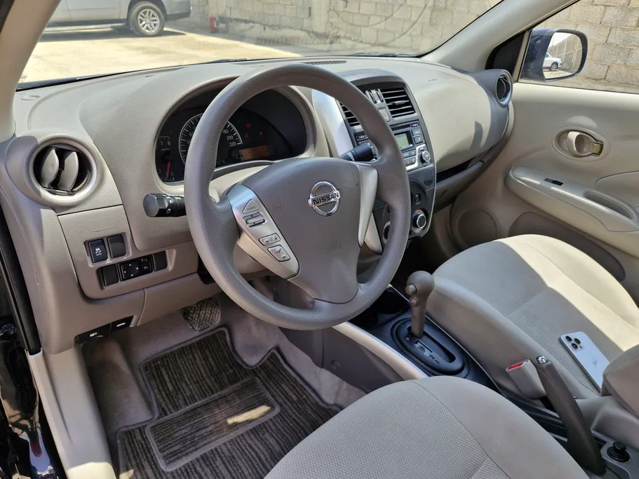 2023 Nissan Sunny Classic-comfort 