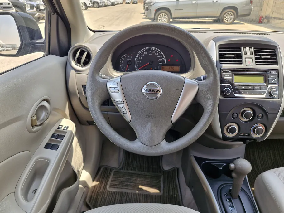 2023 Nissan Sunny Classic-comfort 