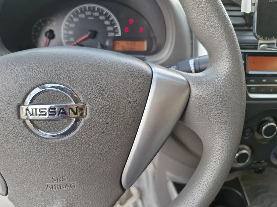 2023 Nissan Sunny Classic-comfort 