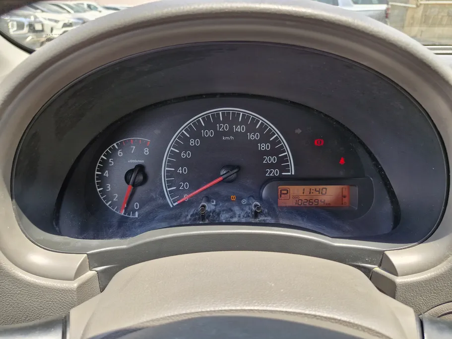 2023 Nissan Sunny Classic-comfort 