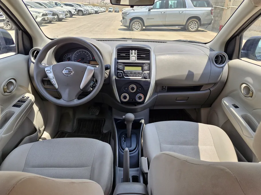 2023 Nissan Sunny Classic-comfort 