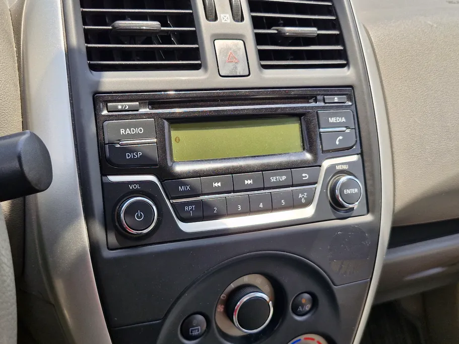 2023 Nissan Sunny Classic-comfort 