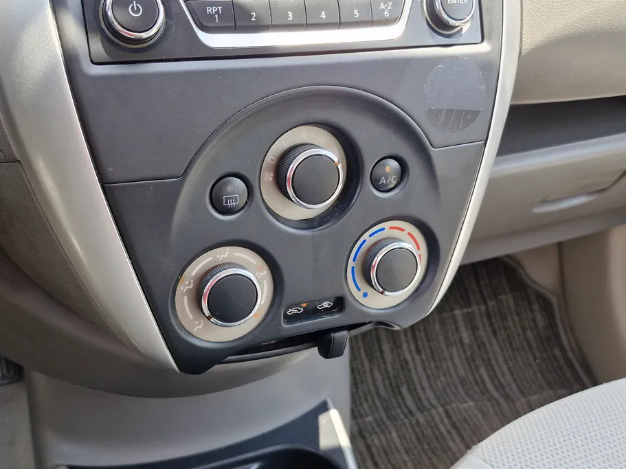 2023 Nissan Sunny Classic-comfort 
