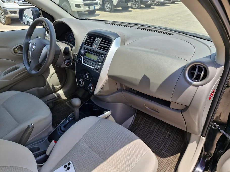 2023 Nissan Sunny Classic-comfort 