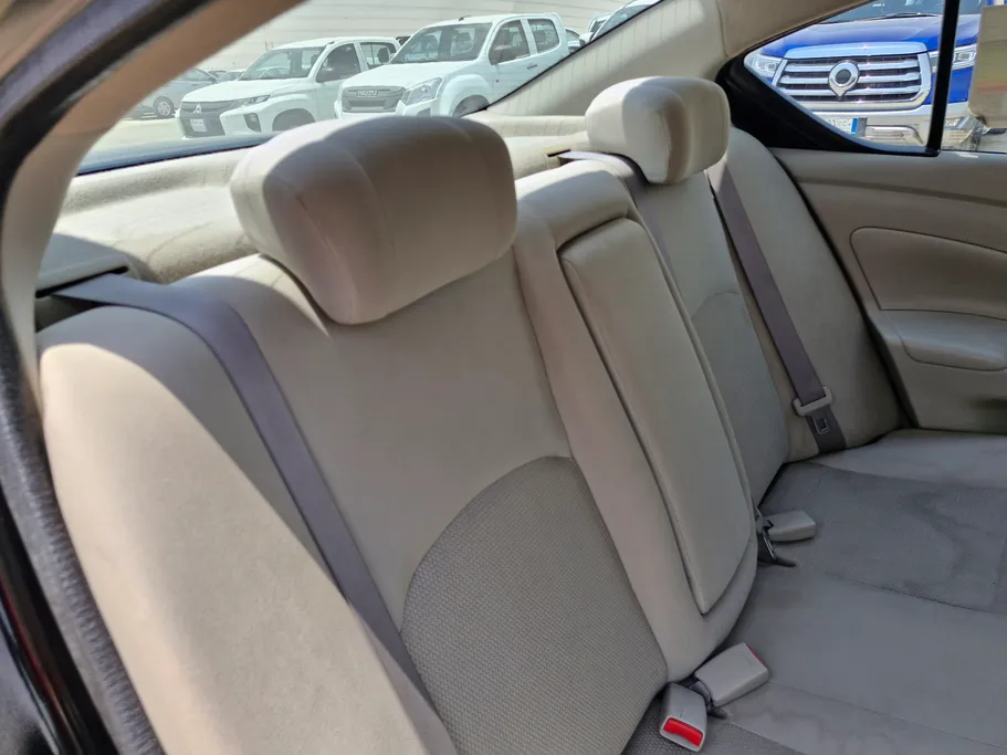 2023 Nissan Sunny Classic-comfort 