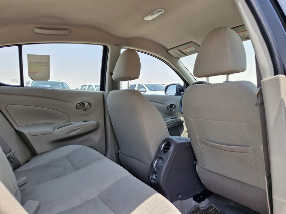 2023 Nissan Sunny Classic-comfort 