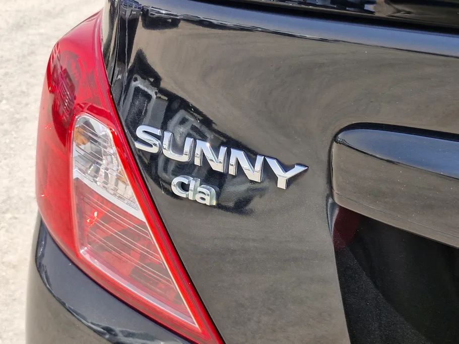 2023 Nissan Sunny Classic-comfort 