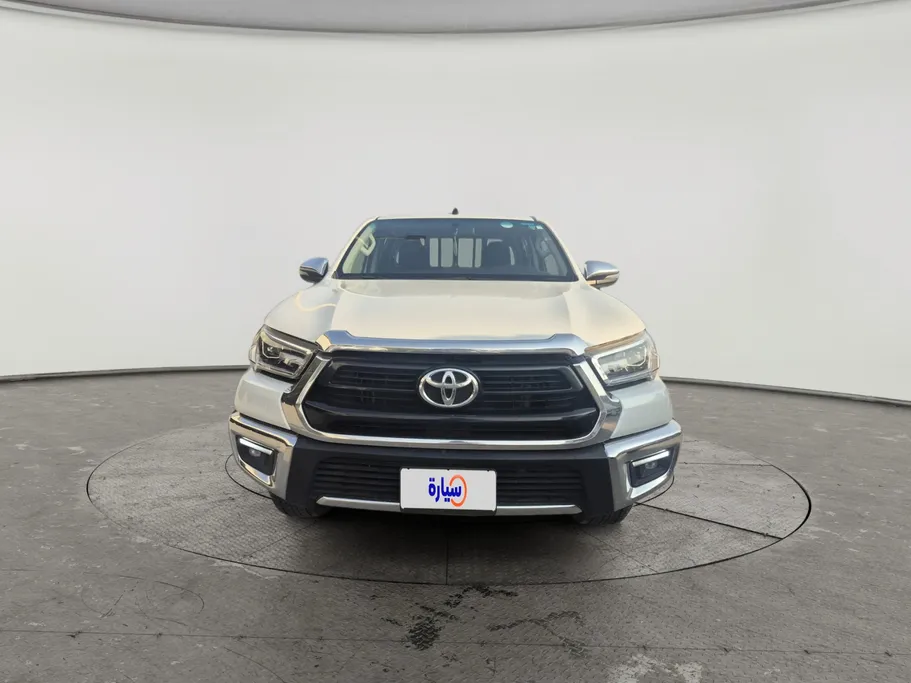2025 Toyota Hilux SGLX 