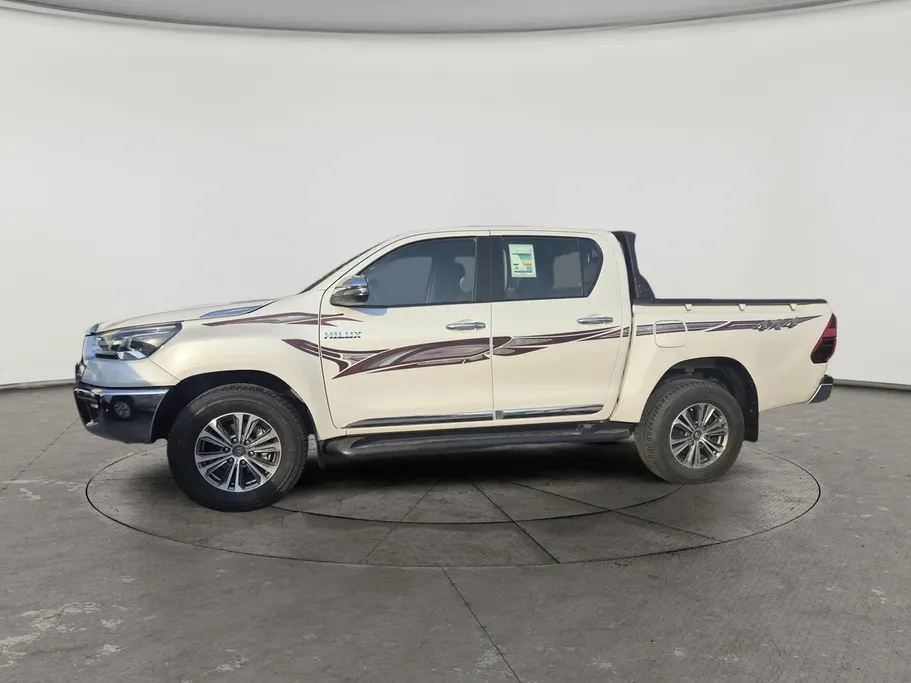 2025 Toyota Hilux SGLX 