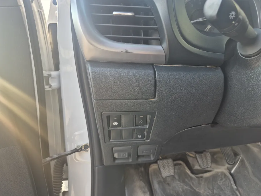 2025 Toyota Hilux SGLX 