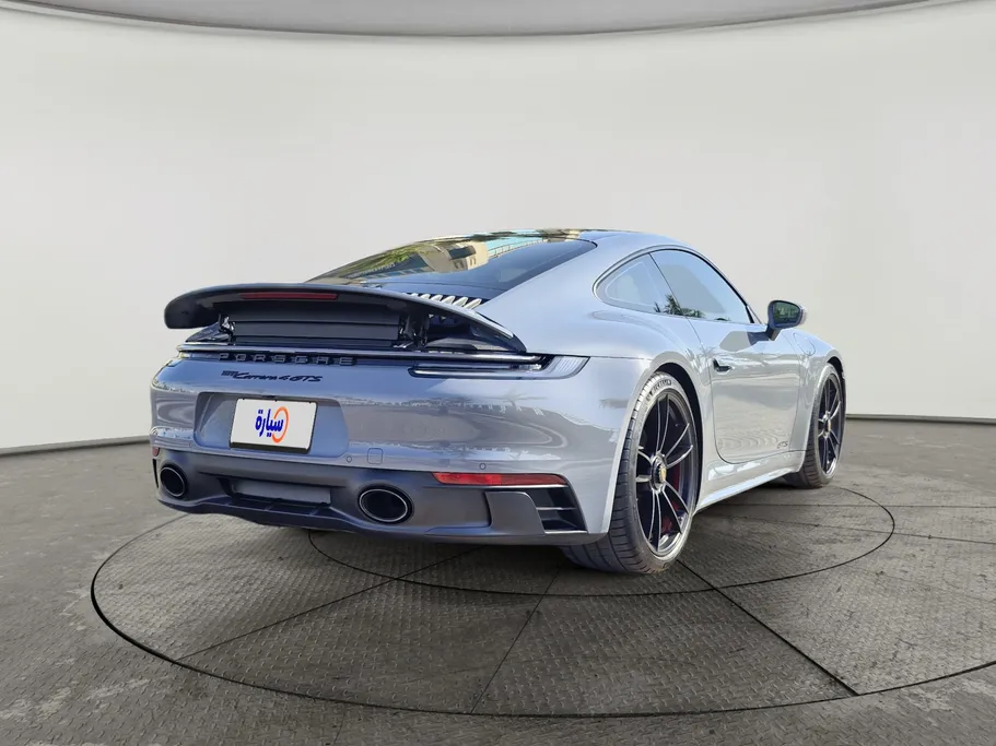 بورش 911  2024 