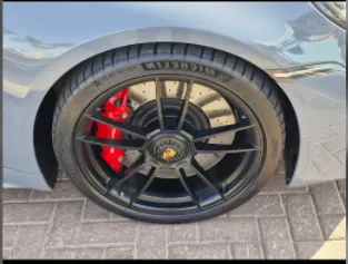 بورش 911  2024 
