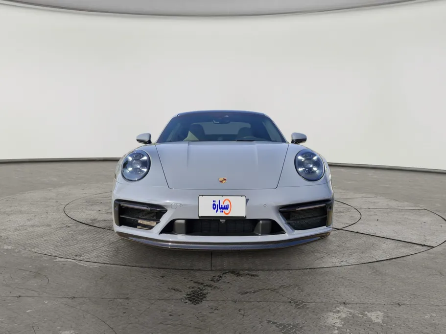 بورش 911  2024 