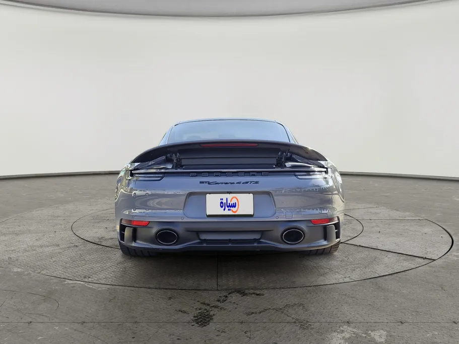 بورش 911  2024 