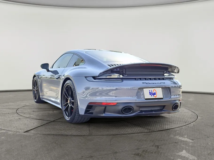 بورش 911  2024 