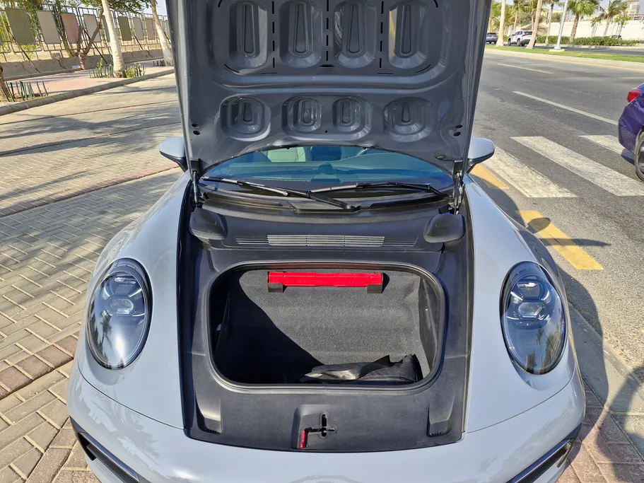 بورش 911  2024 