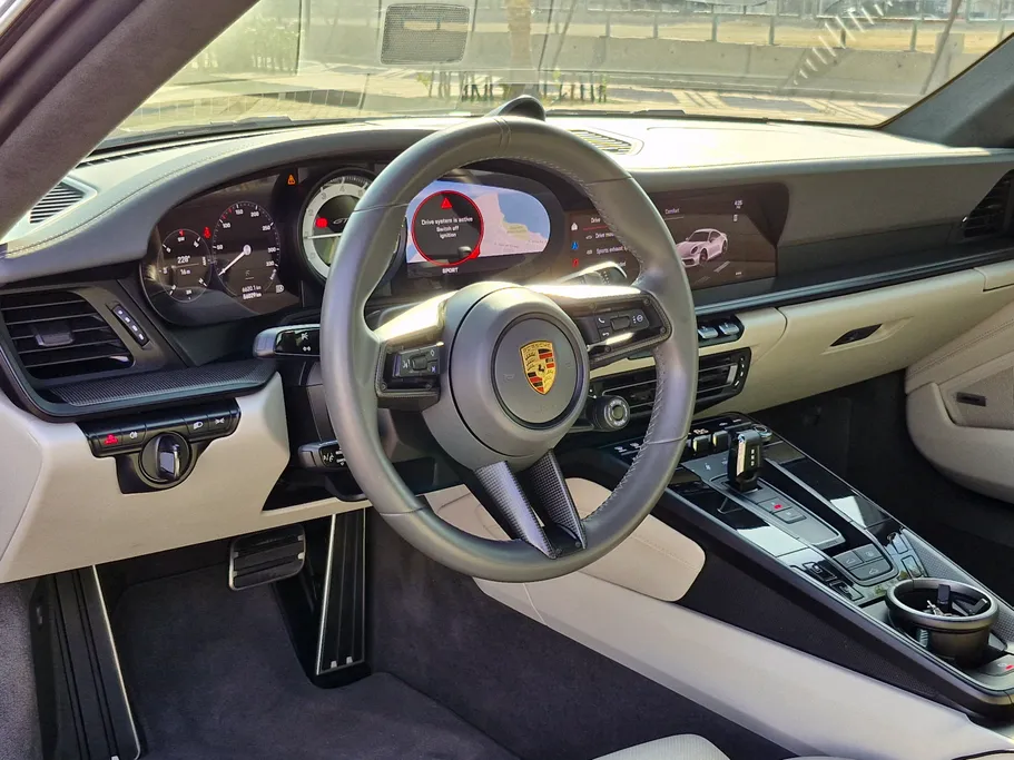 بورش 911  2024 