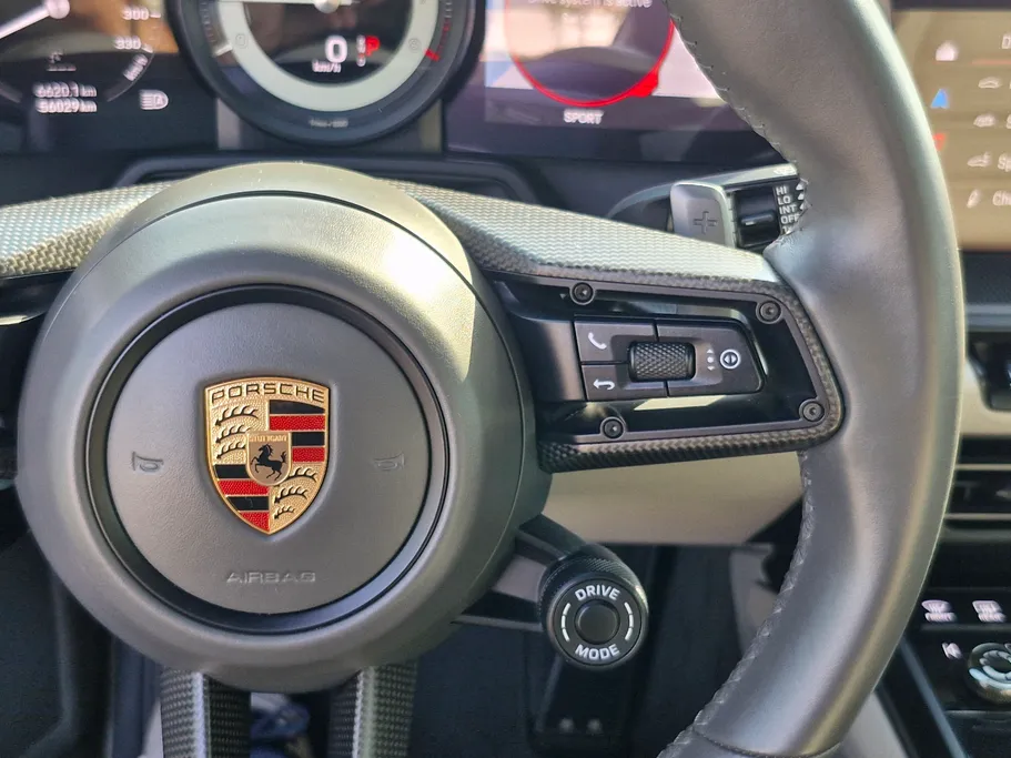 بورش 911  2024 