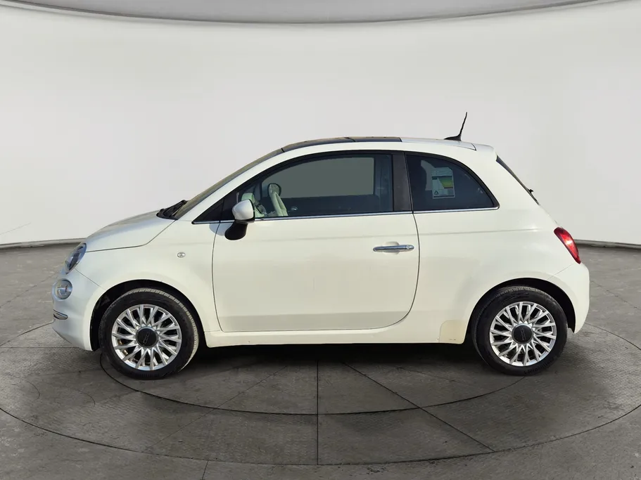 فيات 500 Hatchback 2024 
