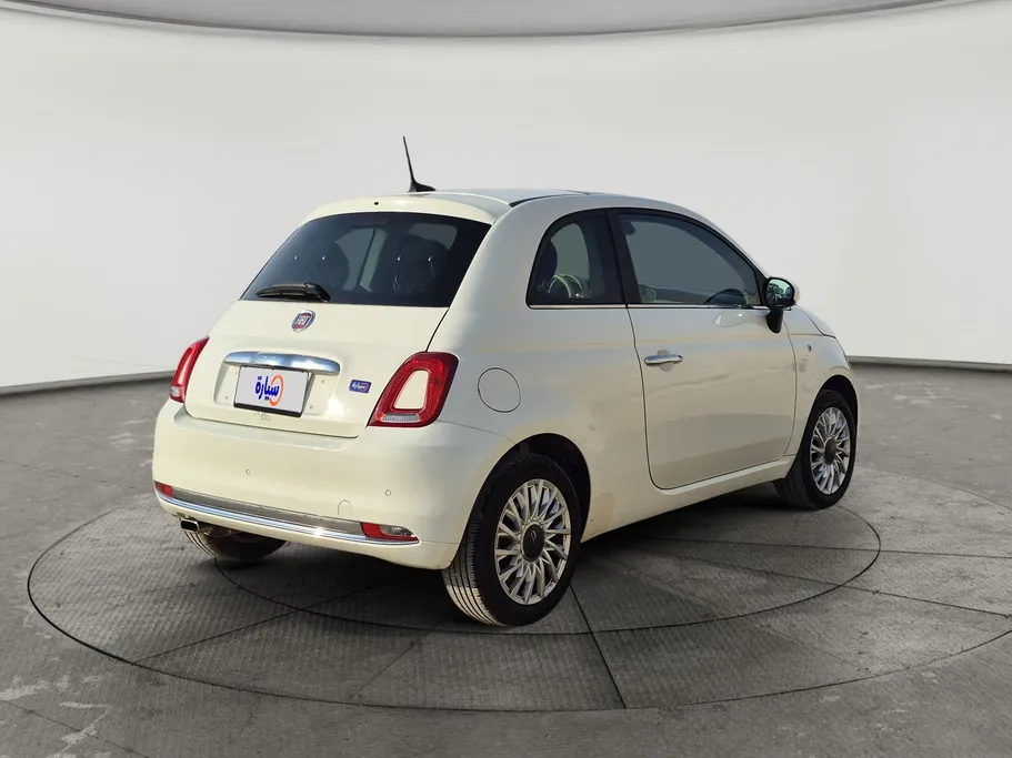 فيات 500 Hatchback 2024 