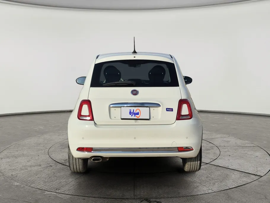 فيات 500 Hatchback 2024 