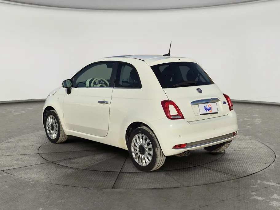 فيات 500 Hatchback 2024 
