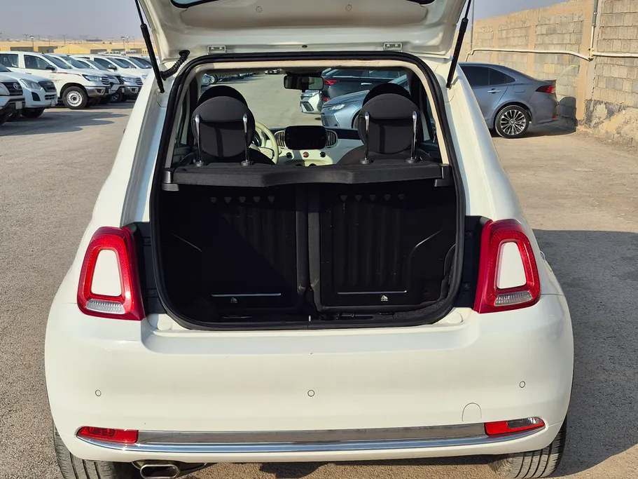 فيات 500 Hatchback 2024 
