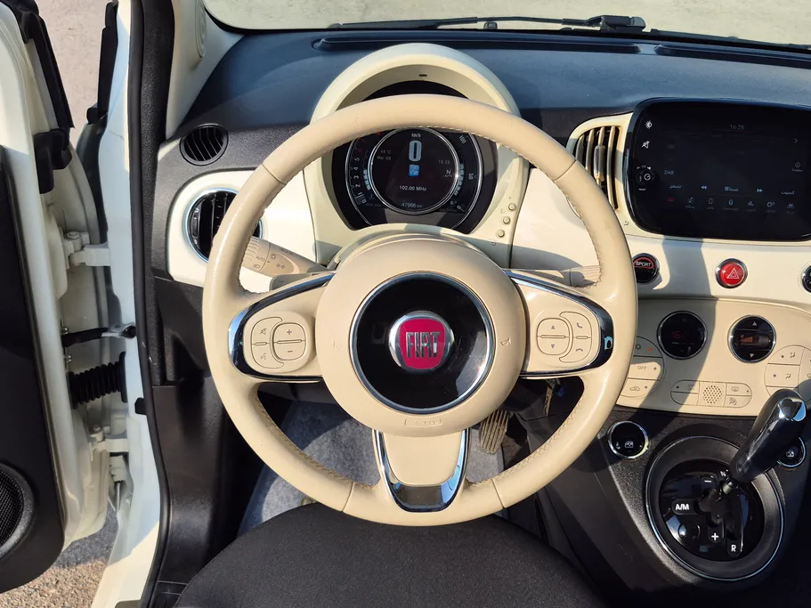 فيات 500 Hatchback 2024 