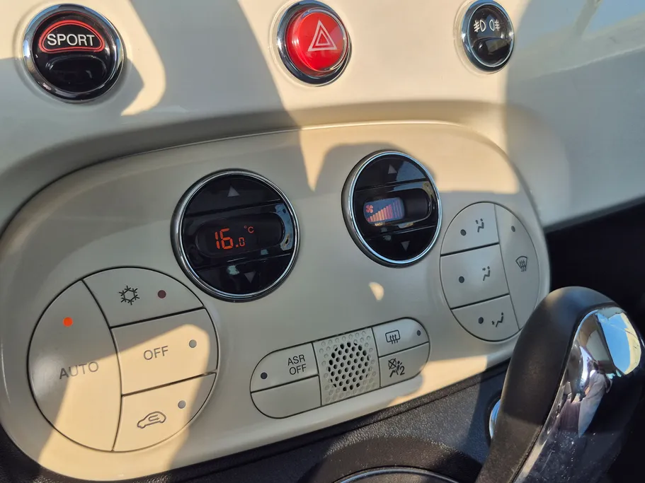 فيات 500 Hatchback 2024 