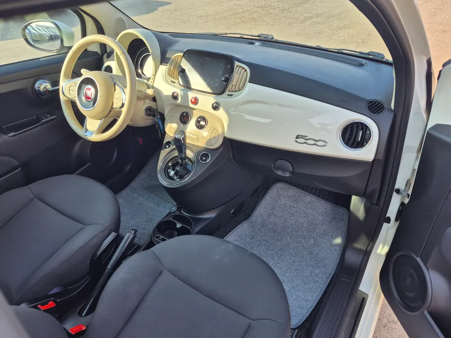 فيات 500 Hatchback 2024 