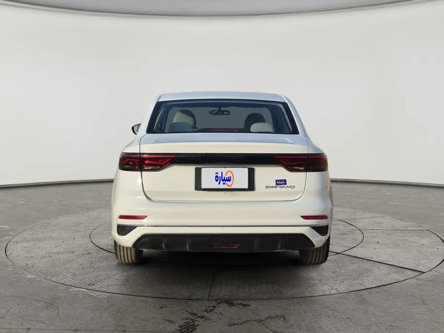 2023 Geely Emgrand GS 
