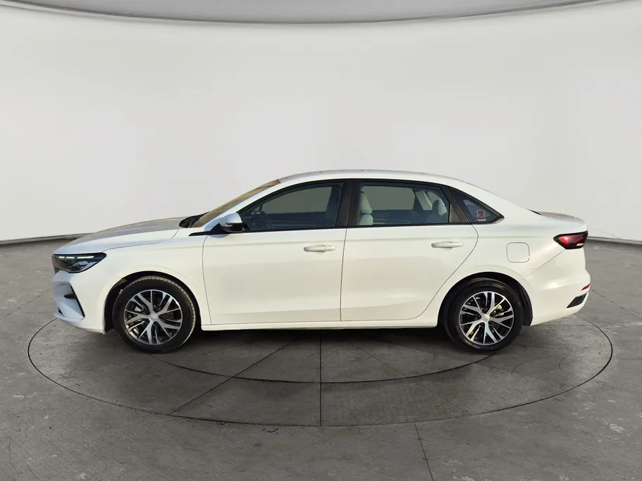 2023 Geely Emgrand GS 