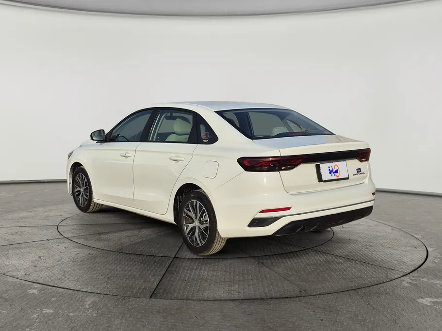 2023 Geely Emgrand GS 