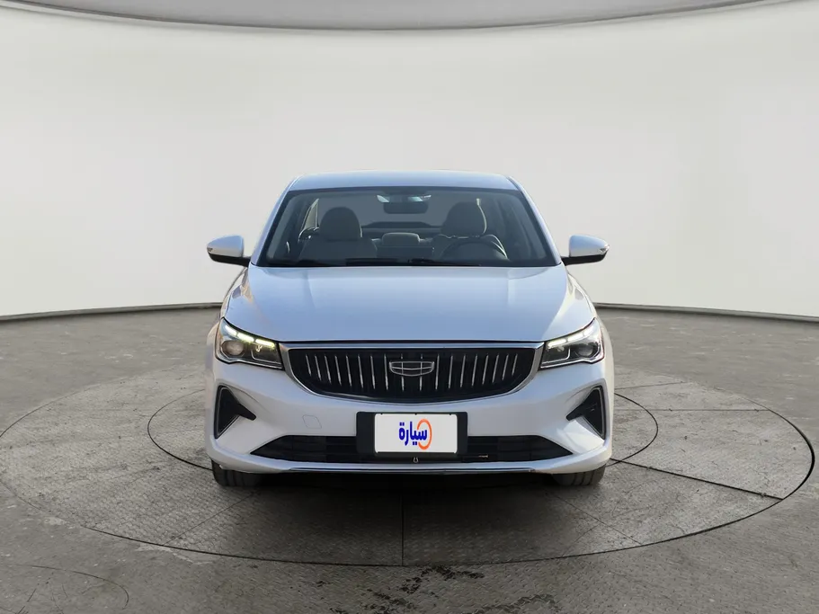 2023 Geely Emgrand GS 