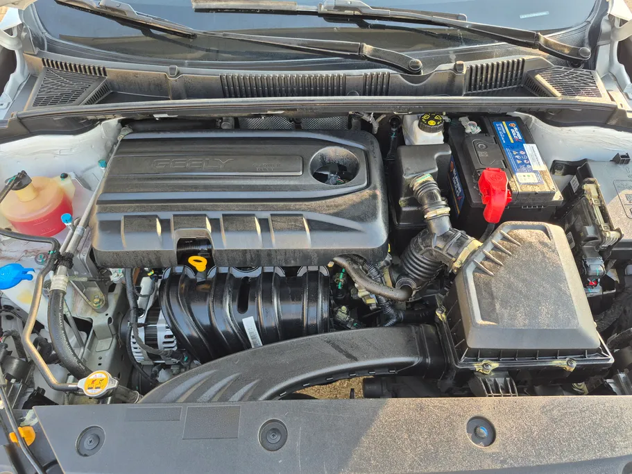 2023 Geely Emgrand GS 